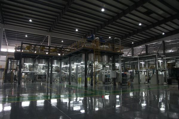 offset inks factory