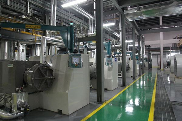 offset inks factory