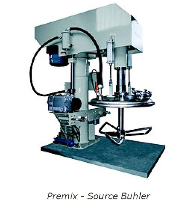 premix machine